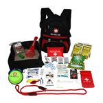 Pet Emergency Kit for Cats - Backpack