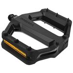 SHIMANO FLAT PD-EF102 PEDALS IN BLACK RESIN