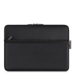 Belkin Neoprene Sleeve Case with Storage Pocket for 12 inch Microsoft Surface Pro - Black