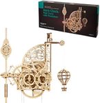 UGEARS Wooden 3D Puzzles for Adults