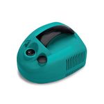 PharmEasy Portable Nebulizer Machine for Adults, Babies and Kids with Complete Mask Kit | Compact and Low Noise Compressor Nebuliser Machine for Home, Clinic and Travel use | 1 year Warranty