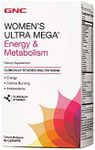 GNC Womens Ultra Mega Energy and Me