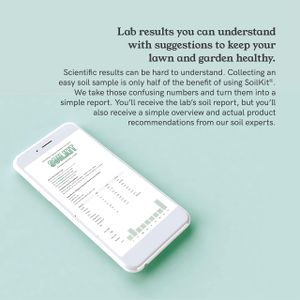 Soil Kit Soil Test Kit – pH, Moisture, Nutrient & Mineral Analysis for Lawn & Garden