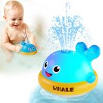 Baby Light Up Bath Toys: Toddler Ba