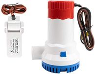 Sanuke Bilge Pump for Boat 12V 1500