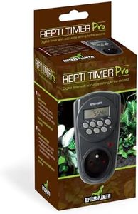 Reptiles Planet - Repti Timer Pro - Prommagateur Electronique pour Terrarium