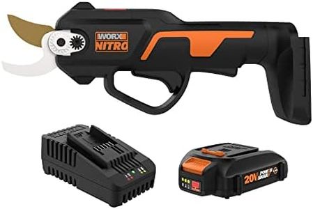 Worx 20V W