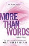 More Than Words: A gripping emotional romance