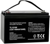 Weize Deep Cycle AGM 12 Volt 100Ah 