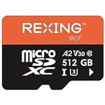 RexingUSA 512GB MicroSD Card - 512G
