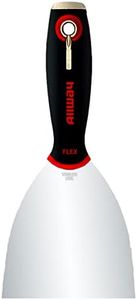 Allway SX4F Soft Grip Flex Joint Knife with Hammer End and Screwdriver Bit, 4"