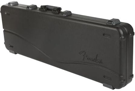Fender Deluxe Molded Bass Case