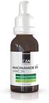 ican london Niacinamide 10% + Zinc 2% For Face Blemish Pore Refining Serum, 30ml