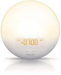 Philips HF3510 Wake-Up Light, White