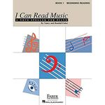 I Can Read Music - Book 1: Beginning Reading