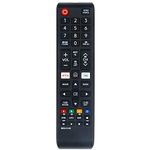 Astigo Compatible Remote for Samsung with Netflex Button (BN59-01315D)