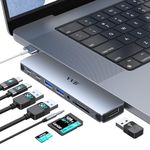 USB C Adapter for MacBook Pro Air M