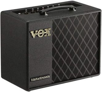 VOX Valvetronix VT20X Modeling Amplifier,Black