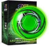 Radiant Sports LED Light Up Soccer