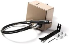 WOODSTARTER BWL1218P3 1/8" Inch Flexible Shaft Grinding Attachment for Lathe