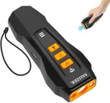 Ultrasonic Dog Trainer G2 | 3-in-1 Bark Deterrent Training Device | Anti Barking Silencer | Barks No More Devices | Stop Control Dogs Bad Behavior | Stopper Corrector Clicker Repellent, Black