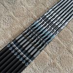 Old Town Golf New Aldila Synergy Driver Shafts - Choose Flex and Adapter - 50 Gram/Stiff - Callaway