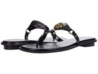 Michael Kors Conway Sandal Black 7 M