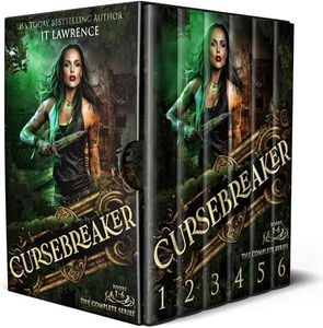 Cursebreaker Box Set: The Complete Epic Urban Fantasy Adventure: Cursebreaker Omnibus: Books 1-6 (Realm of Magic & Mayhem Book 2)