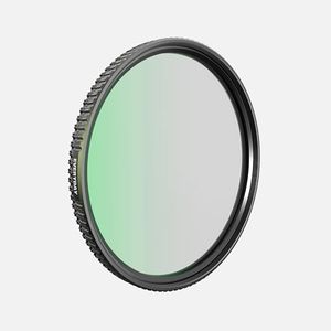 PolarPro - Shortstache - Everyday - 1/4 Strength Black Mist - 82mm - Camera Filter - in Collaboration with Garett King