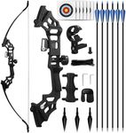 SERfawnCH Recurve Bow and Arrow Set
