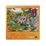 SunsOut 62937 500 Piece Country Autumn Jigsaw Puzzle