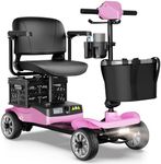 Foldable Mobility Scooter for Adult