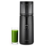 Hurom H400 Cold Press Juicer with Sorbet Maker, Premium Slow Juicer, All-in-1 Juicer for Fruits, Vegetables & Nut Milk, Ultra-Quiet Motor, Easy to Clean & Use, Strainer & Hands Free with Self Feeding