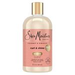 Shea Moisture Coconut and Hibiscus Curl/Shine Shampoo 384 ml