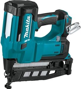 Makita XNB02Z 18V LXT Straight Finish Nailer, 16 Gauge, 2-1/2"