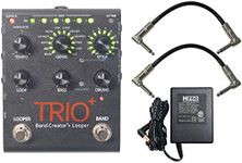 Digitech Trio+ Band Creator + Loope