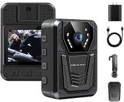 CAMMHD 4K/2160P 32GB Body Worn Came