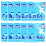 Elsan Blue 40 x Dissolvable Toilet Rolls Caravan Motorohome Bulk Buy