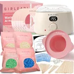 GIRLEARLE Premium Digital Waxing Ki