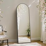 DUMOS Arched Full Length Mirror wit