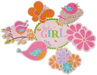 amscan Co Value Tweet Baby Girl Party Pack Accessory