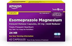 Amazon Basic Care Esomeprazole Magn