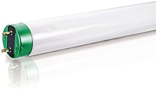 Philips 454512 Fluorescent 32W T8 48-Inch Daylight 10Pk
