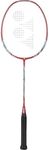 Yonex Graphite Arcsaber 73 Light Strung Badminton Racquet, 5U5 (Ruby Red)