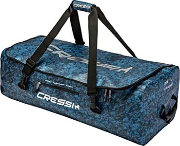 Cressi Gorilla Pro, Blue Camo