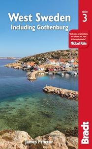 Bradt Travel Guide: West Sweden: Including Gothenburg