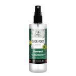 Shoe Fresh Mist Powerful Deodorizing Shoe & Foot Spray - LARGE 8.5 fl oz 250 ml – Combats Stinky Feet Funk with All-Natural Mint, Thyme, Citrus & Tea Tree Oil – Plant-Based Formula is Great for Skin