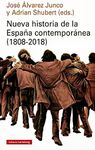 Nueva historia de la España contemporánea (1808-2018)- rústica