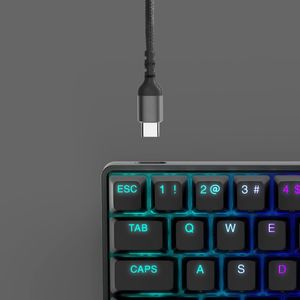 SteelSeries Apex 9 Mini Gaming Keyboard – Compact Mechanical