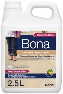 Bona Oiled